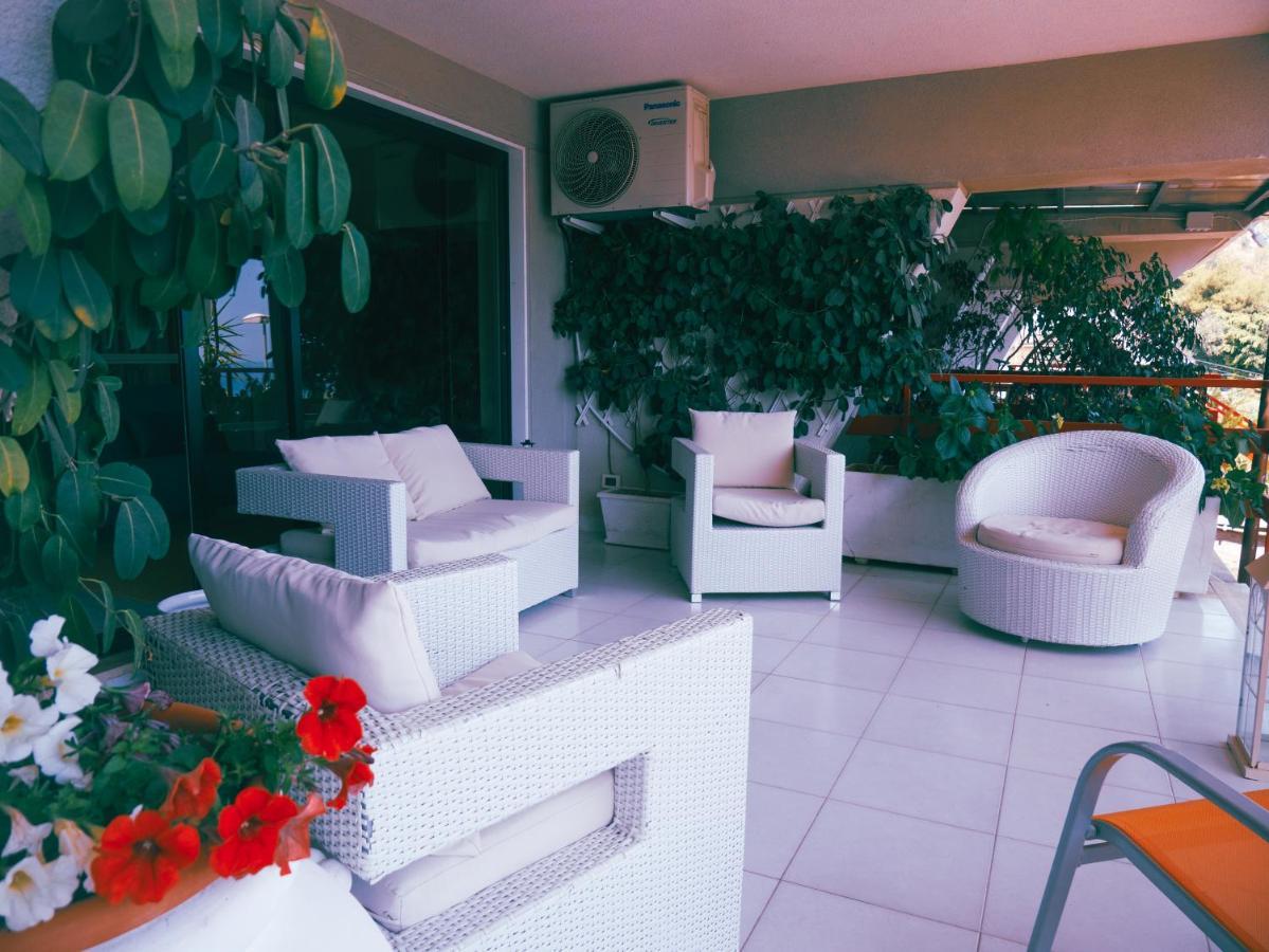 Sea Apartment & Pool 2 Palerme Extérieur photo