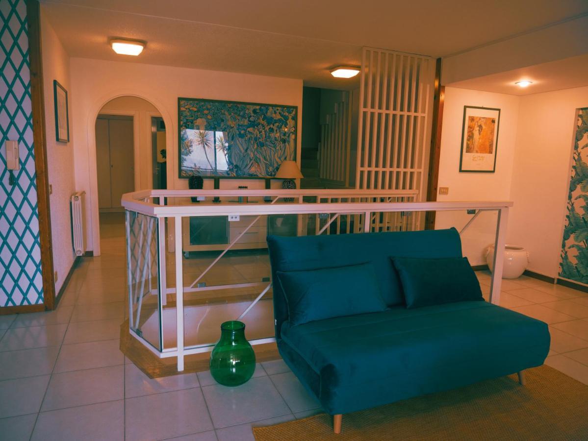 Sea Apartment & Pool 2 Palerme Extérieur photo
