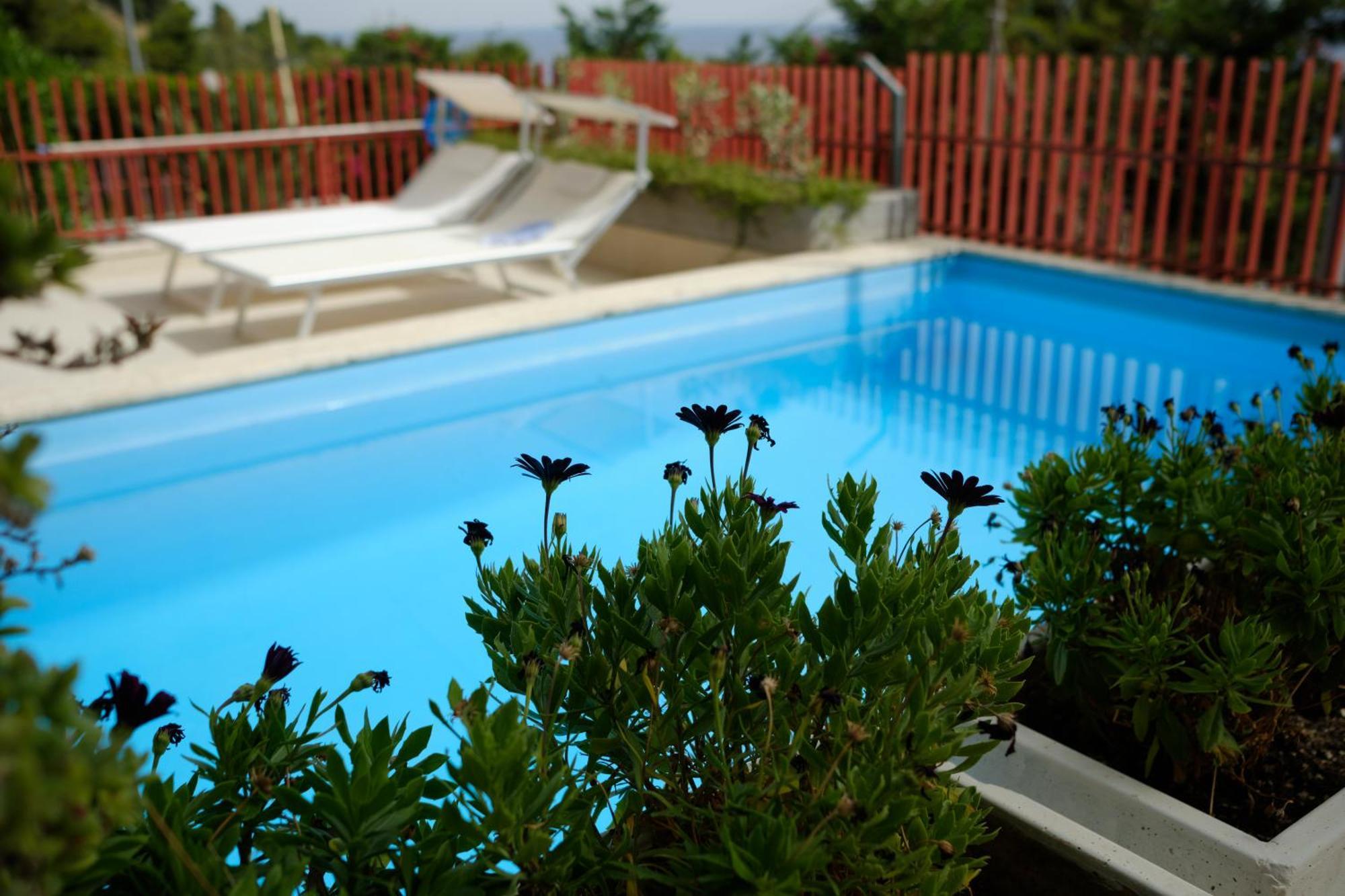 Sea Apartment & Pool 2 Palerme Extérieur photo