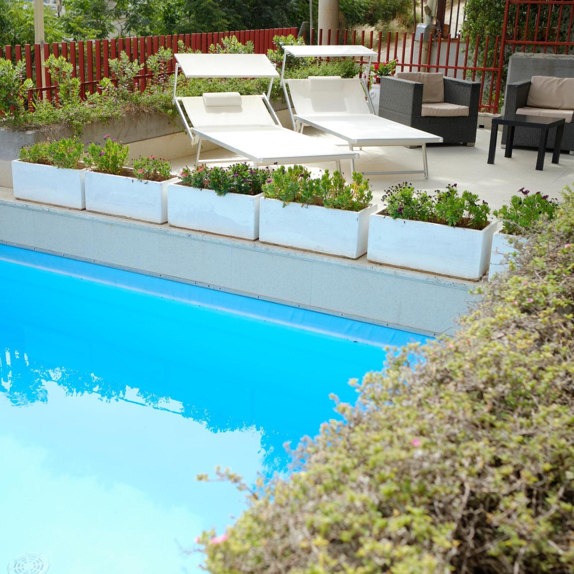 Sea Apartment & Pool 2 Palerme Extérieur photo
